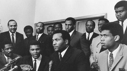 Lorenzo Ashley was an unsung hero of the 1967 Cleveland Summit whose story has never been told Ashley: ‘The same things we were fighting for back in the ’60s are the same things we’re fighting for today’ Lorenzo Ashley was an unsung hero of the 1967 Cleveland Summit whose story has never been told Ashley: ‘The same things we were fighting for back in the ’60s are the same things we’re fighting for today’