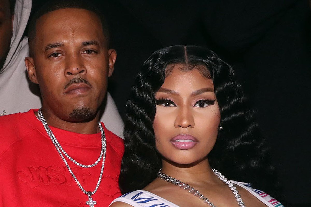 Kenneth Petty Hubby to Nicki Minaj Strikes Plea Deal Following Sex Offender Registration Incident Kenneth Petty Hubby to Nicki Minaj Strikes Plea Deal Following Sex Offender Registration Incident