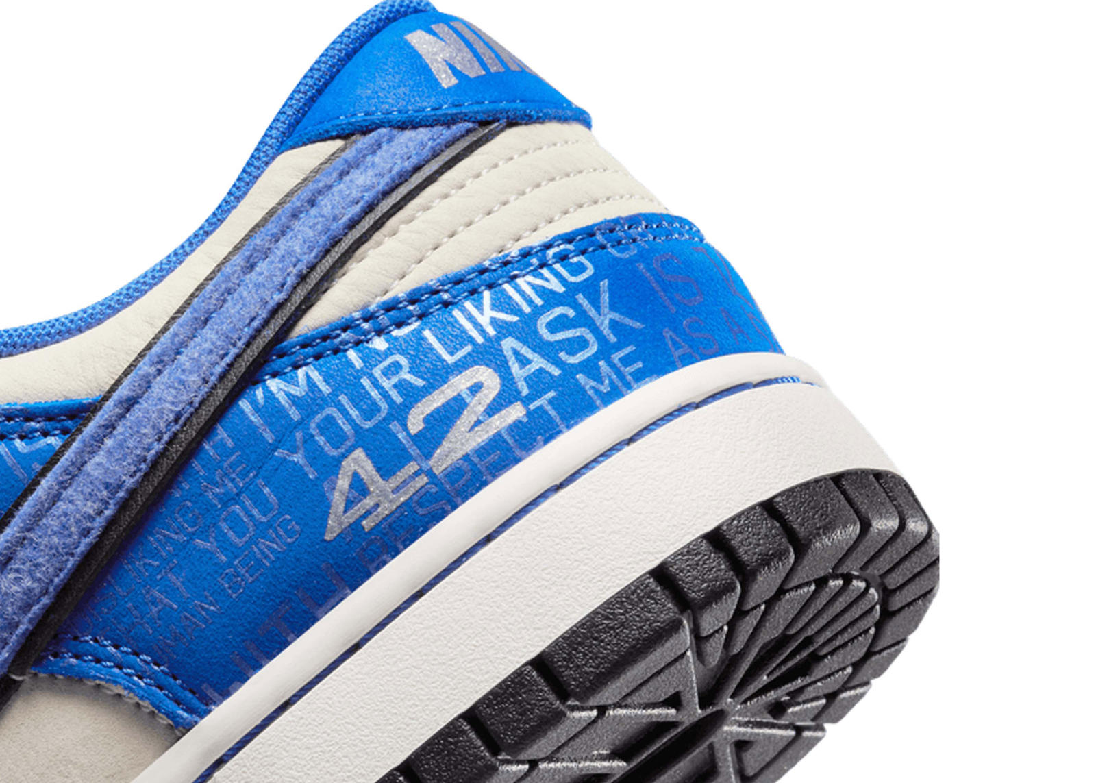 Incoming L Alert: Jackie Robinson Nike Dunk Low Finally Get Release Date | Hayti - News, Videos 