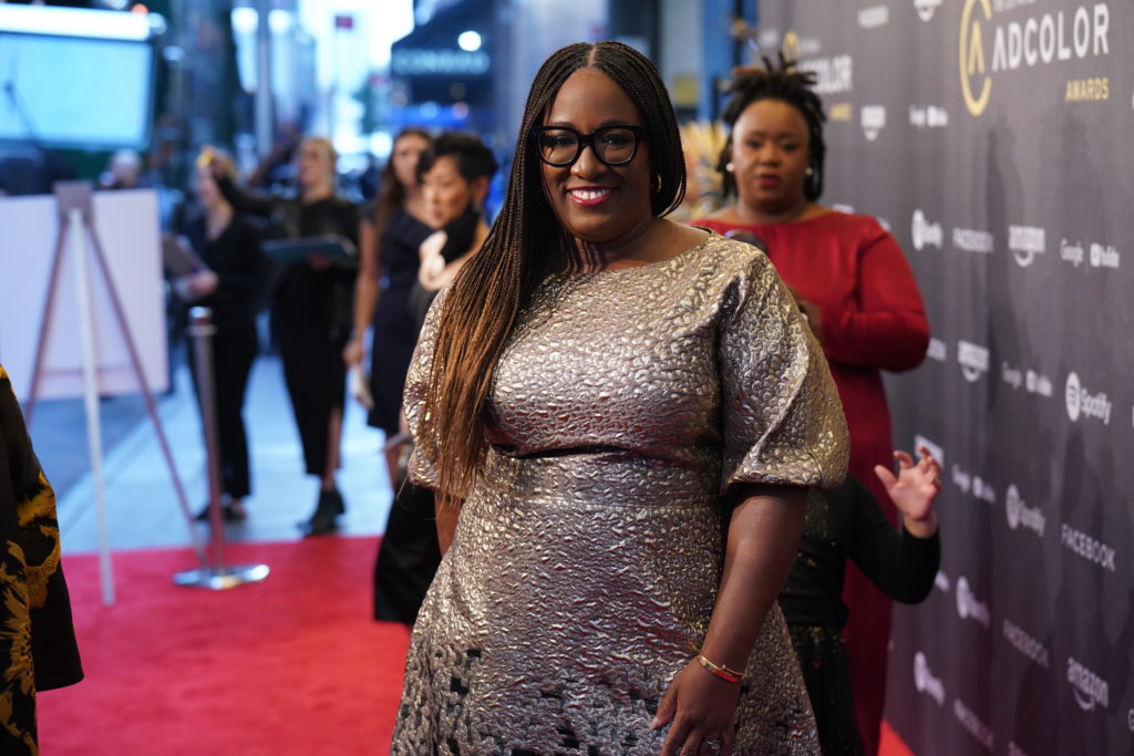 ADCOLOR Founder, Tiffany R. Warren Talks Diversity, Equality & Inclusion in the Entertainment Industry ADCOLOR Founder, Tiffany R. Warren Talks Diversity, Equality & Inclusion in the Entertainment Industry