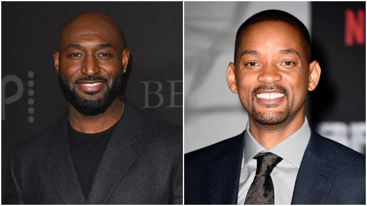 ‘That Was the Greatest Seal of Approval’: ‘Bel-Air’ Star Adrian Holmes Reveals How Will Smith Responded to His Portrayal of Uncle Phil ‘That Was the Greatest Seal of Approval’: ‘Bel-Air’ Star Adrian Holmes Reveals How Will Smith Responded to His Portrayal of Uncle Phil