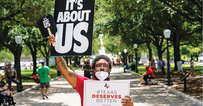 New Texas voting laws, political maps could once again require federal approval under U.S. House bill named after John Lewis New Texas voting laws, political maps could once again require federal approval under U.S. House bill named after John Lewis