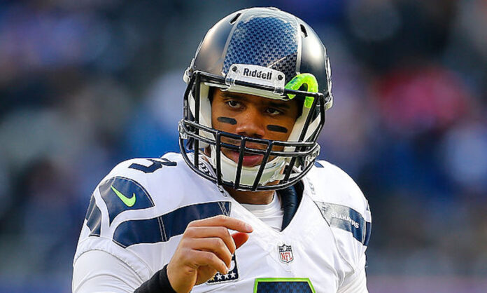 “Go Hawks!” | Russell Wilson Signs Off The “MannningCast” Giving Love To Seattle, But Will He Be Their Starting QB Next Season? “Go Hawks!” | Russell Wilson Signs Off The “MannningCast” Giving Love To Seattle, But Will He Be Their Starting QB Next Season?