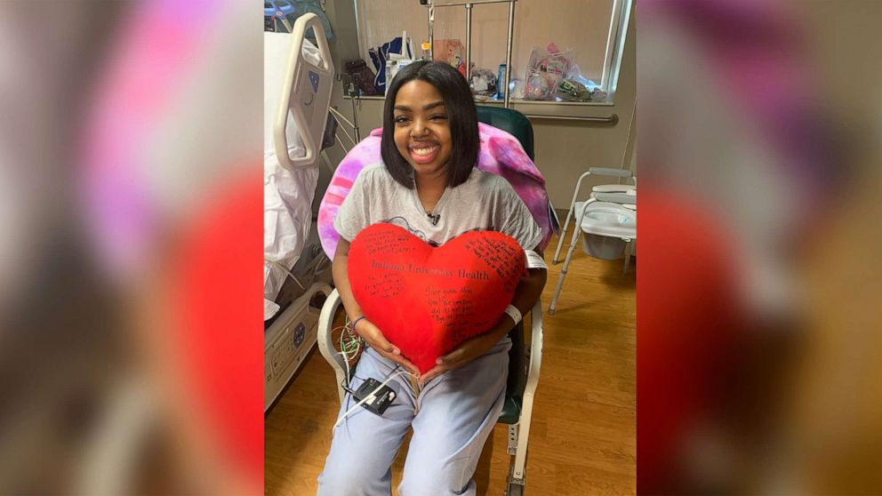 24-Year-Old Heart Transplant Survivor Urges ‘Don’t Take Your Health Lightly’ As She Celebrates New Organ 24-Year-Old Heart Transplant Survivor Urges ‘Don’t Take Your Health Lightly’ As She Celebrates New Organ