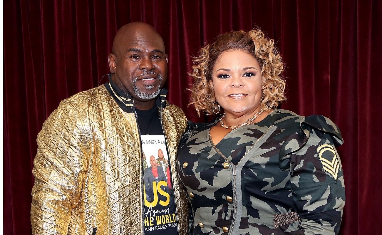David And Tamela Mann On Timeless Love Mixed With Business, Breaking Gospel Music Barriers And 'Tyler Perry's Assisted Living' David And Tamela Mann On Timeless Love Mixed With Business, Breaking Gospel Music Barriers And 'Tyler Perry's Assisted Living'