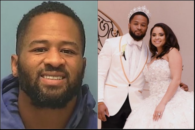 Former NFL Player Earl Thomas Arrested After Allegedly Threatening to Poison His Wife and Kids Former NFL Player Earl Thomas Arrested After Allegedly Threatening to Poison His Wife and Kids
