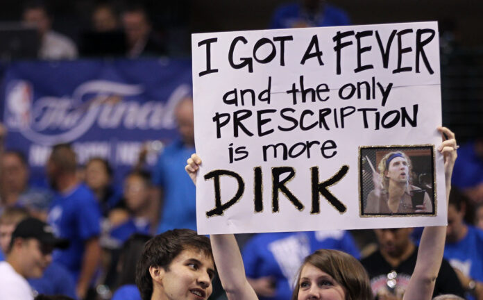 ‘I Felt It Was A Little Disrespectful’ | Dirk Nowitzki Opens Up About Dwayne Wade and LeBron James Mocking His ‘Flu Game’ During 2011 NBA Finals ‘I Felt It Was A Little Disrespectful’ | Dirk Nowitzki Opens Up About Dwayne Wade and LeBron James Mocking His ‘Flu Game’ During 2011 NBA Finals