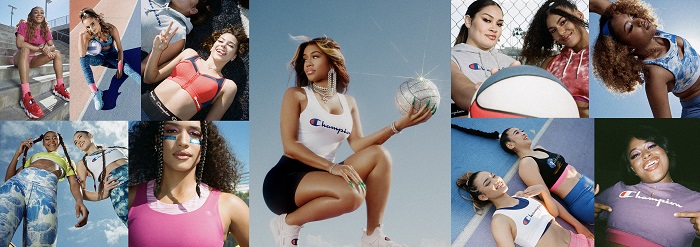 Saweetie Named Champion’s Global Culture Consultant, Appears in New ‘Get It Girl’ Campaign Saweetie Named Champion’s Global Culture Consultant, Appears in New ‘Get It Girl’ Campaign