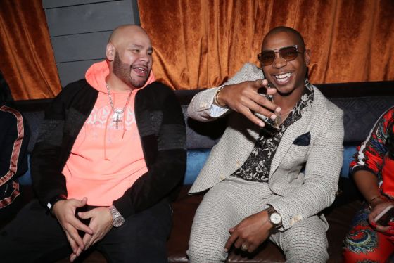 Y’all Ready To ‘Lean Back’ & Be ‘Mesmerized’? Fat Joe And Ja Rule Facing Off In The Next ‘Verzuz’ Y’all Ready To ‘Lean Back’ & Be ‘Mesmerized’? Fat Joe And Ja Rule Facing Off In The Next ‘Verzuz’