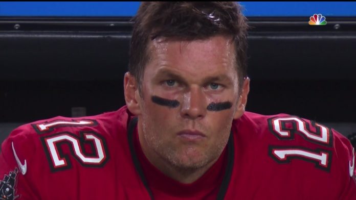 Tom Brady Again Shows His True Colors In Defeat | After One Of His Worst Games As A Pro The 7X Super Bowl Champ Throws A Temper Tantrum Tom Brady Again Shows His True Colors In Defeat | After One Of His Worst Games As A Pro The 7X Super Bowl Champ Throws A Temper Tantrum