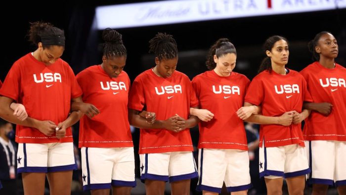 It’s time for USA Basketball to establish standing men’s and women’s teams The world once chased the US, now we ought to follow its examples It’s time for USA Basketball to establish standing men’s and women’s teams The world once chased the US, now we ought to follow its examples