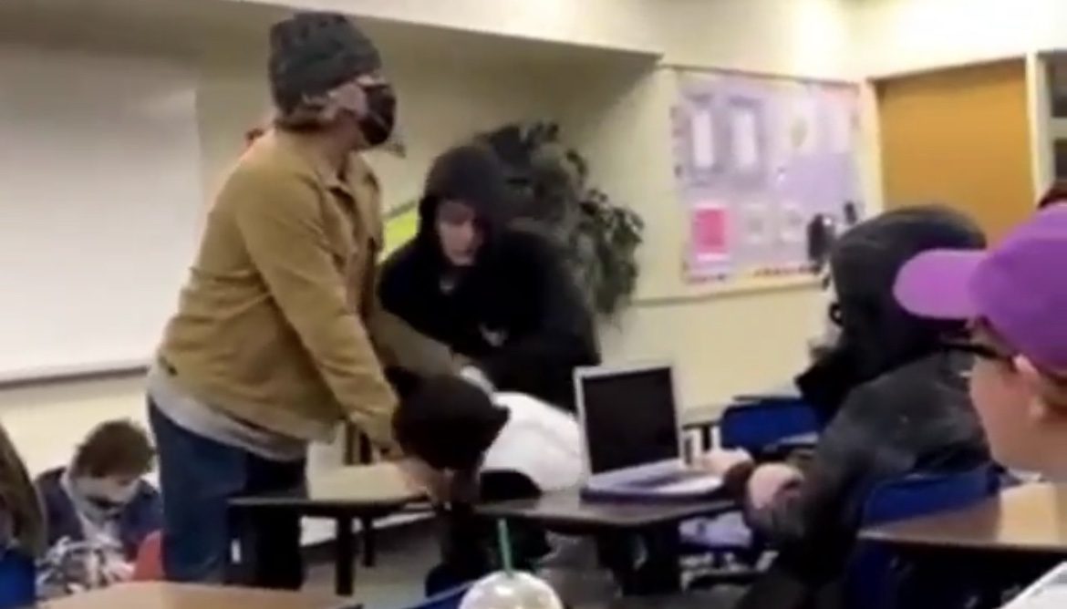 Black Autistic Student Bullied By White Student At Alcott Middle School, Assistant Principal Allegedly Lied About The Incident Black Autistic Student Bullied By White Student At Alcott Middle School, Assistant Principal Allegedly Lied About The Incident