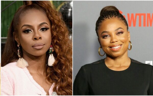 Candiace Dillard Calls Jemele Hill ‘Chicken Sh*t’ After Remarks About RHOP Fight with Candiace Dillard-Bassett Candiace Dillard Calls Jemele Hill ‘Chicken Sh*t’ After Remarks About RHOP Fight with Candiace Dillard-Bassett