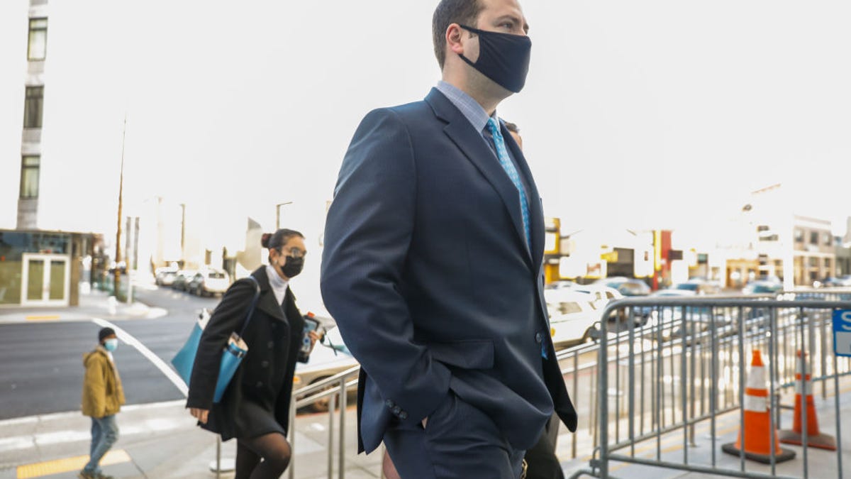 San Francisco Police Officer Found Not Guilty of Excessive Force in Beating of Unarmed Black Man San Francisco Police Officer Found Not Guilty of Excessive Force in Beating of Unarmed Black Man
