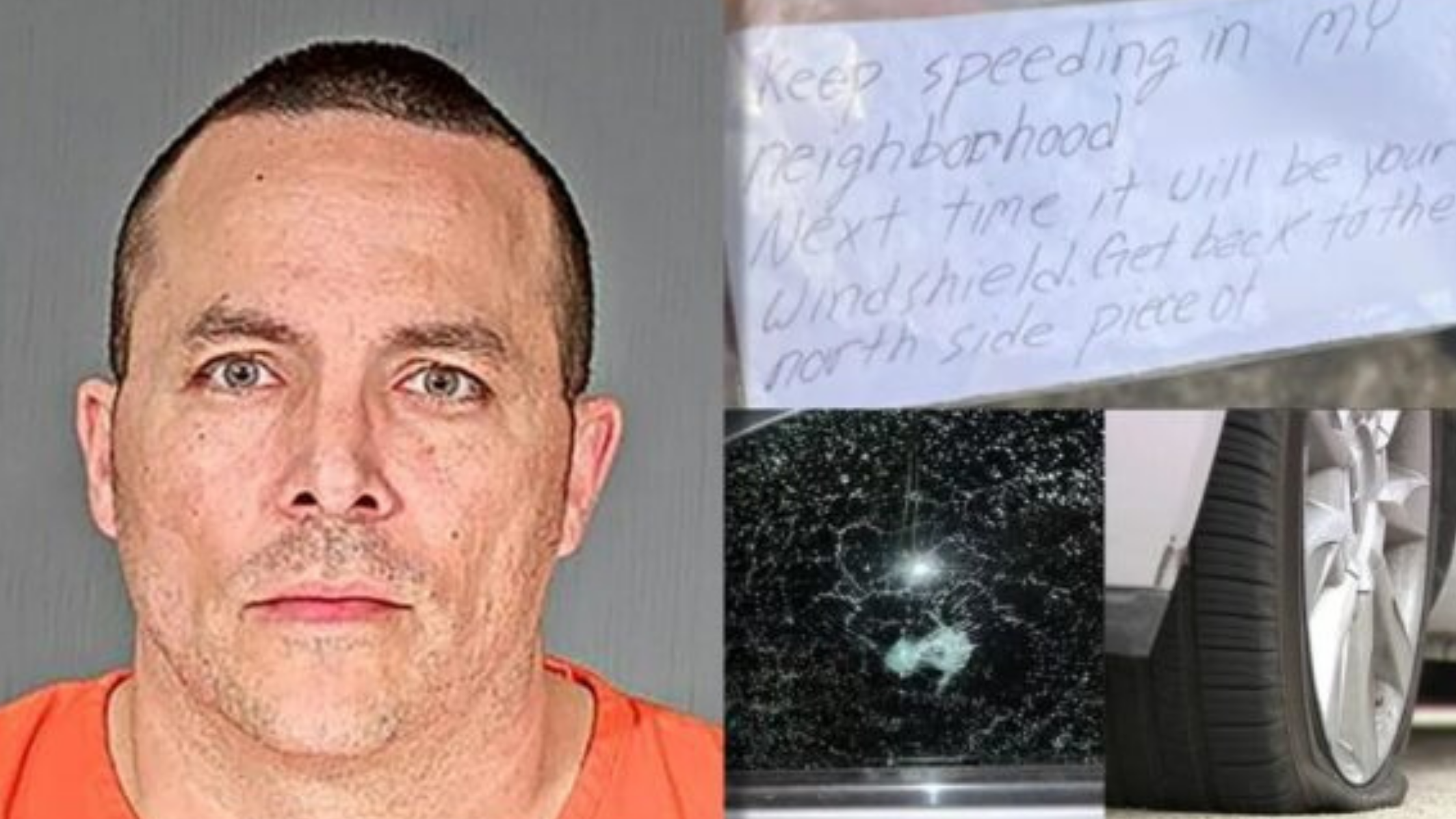 Wisconsin man charged with hate crimes, accused of writing racist notes, breaking car windows and terrorizing Black people Wisconsin man charged with hate crimes, accused of writing racist notes, breaking car windows and terrorizing Black people