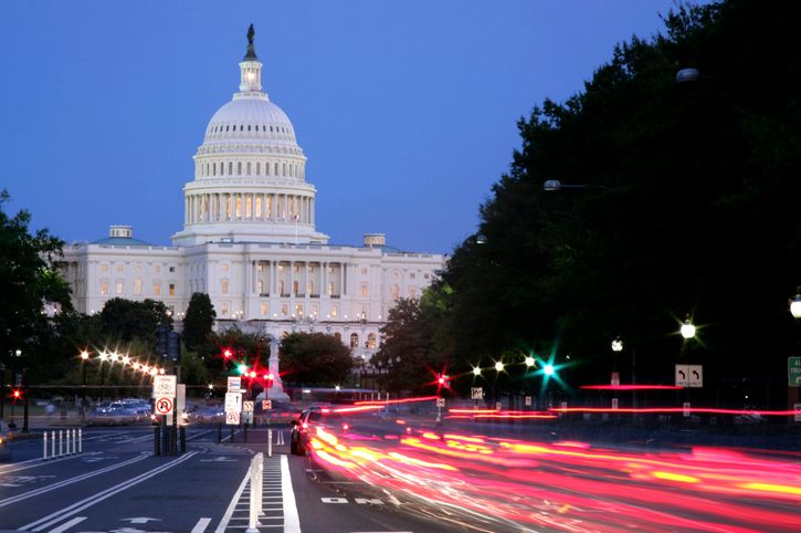 Data Suggests Police Prey On Drivers In Black DC Neighborhoods To The Tune Of $467 Million Data Suggests Police Prey On Drivers In Black DC Neighborhoods To The Tune Of $467 Million