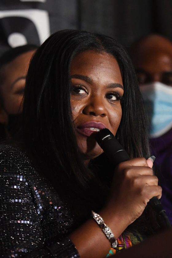 ‘They Won’t Stop Us’: Rep. Cori Bush Shares Racists Death Threats She’s Received Since Taking Office ‘They Won’t Stop Us’: Rep. Cori Bush Shares Racists Death Threats She’s Received Since Taking Office