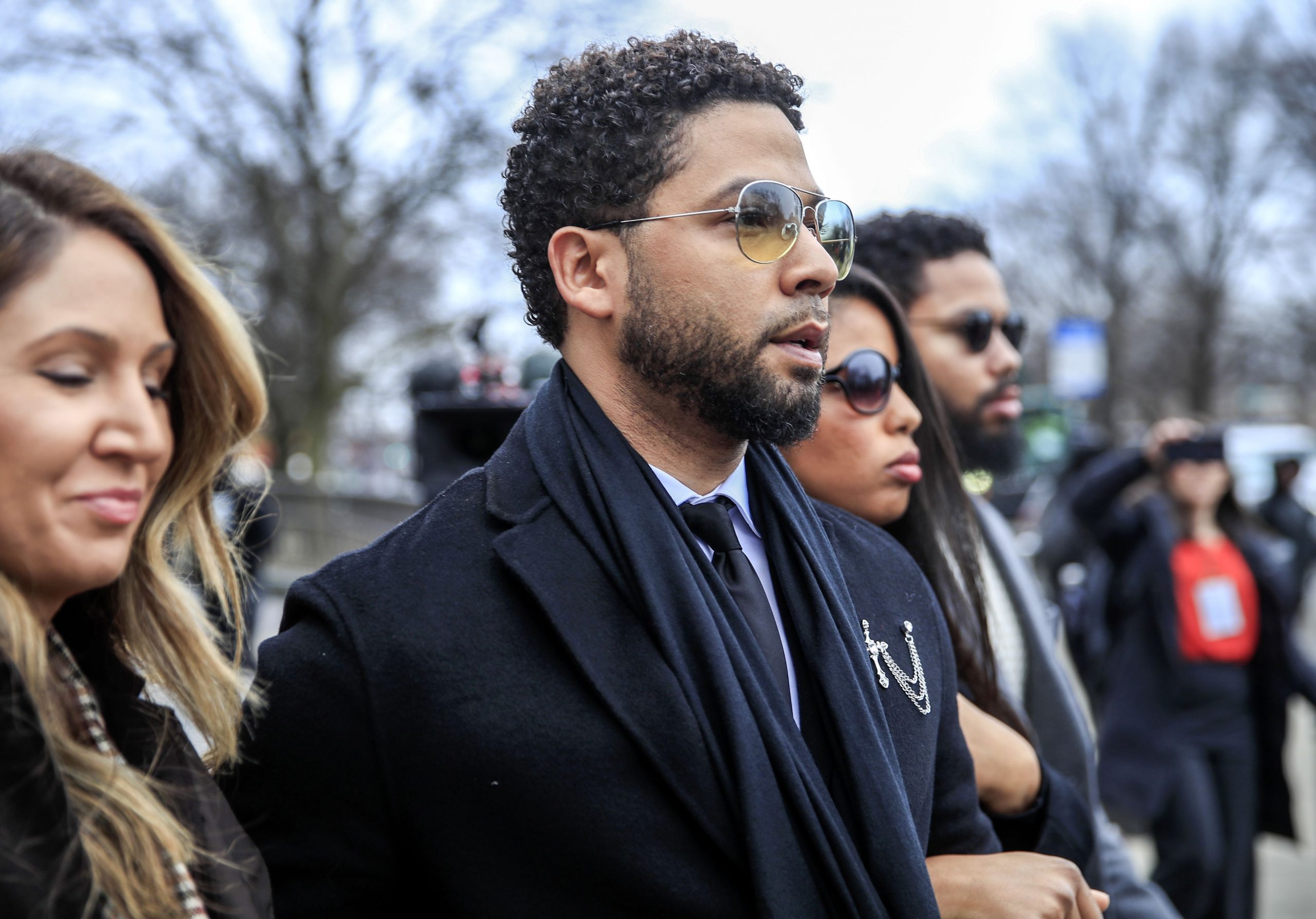 Jussie Smollett Details Intimate Relationship of Drugs and Masturbation with Alleged Attacker Jussie Smollett Details Intimate Relationship of Drugs and Masturbation with Alleged Attacker