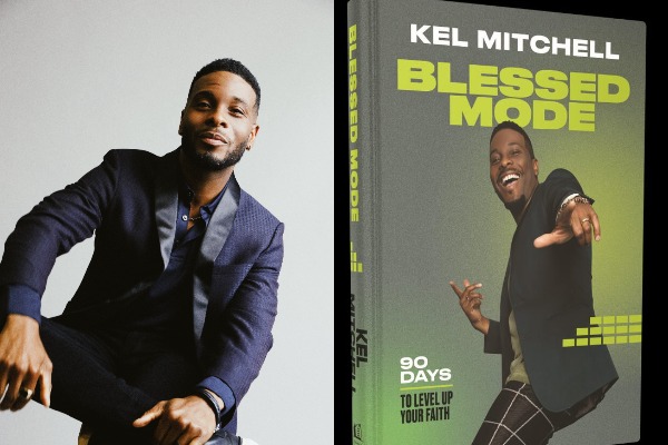 Kel Mitchell Explains Concept of His Debut Book ‘Blessed Mode’ and Teases ‘Good Burger’ Sequel Kel Mitchell Explains Concept of His Debut Book ‘Blessed Mode’ and Teases ‘Good Burger’ Sequel