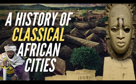 A History Of Classical African Cities A History Of Classical African Cities