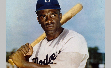 When Jackie Robinson was ordered to move to the back of a bus When Jackie Robinson was ordered to move to the back of a bus