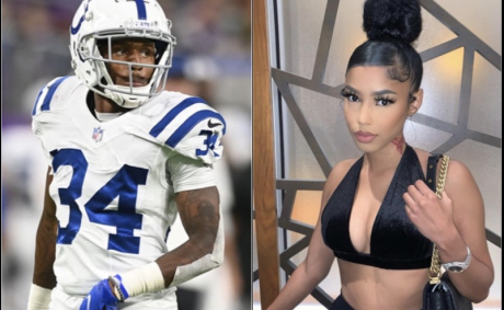 Colts Isaiah Rodgers Tells Men on IG Live to Stay Away From His Girlfriend Ariel Colts Isaiah Rodgers Tells Men on IG Live to Stay Away From His Girlfriend Ariel