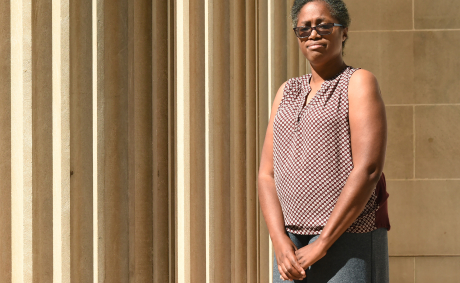 Professor Hilary Green Sheds Light on UA’s Dark Racial History Professor Hilary Green Sheds Light on UA’s Dark Racial History