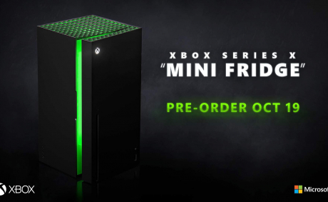 HHW Gaming: Microsoft’s Xbox Series X “Mini Fridge” Sells Out, Gamers React On Twitter HHW Gaming: Microsoft’s Xbox Series X “Mini Fridge” Sells Out, Gamers React On Twitter