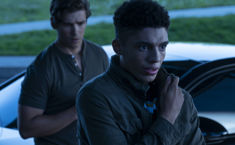 'Titans' Star Jay Lycurgo Previews Season 3 Finale And Why He's All In For A Robin-Superboy Romance 'Titans' Star Jay Lycurgo Previews Season 3 Finale And Why He's All In For A Robin-Superboy Romance