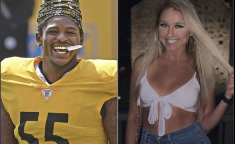 Steelers Devin Bush Goes Instagram Official With Shkurte Leka aka Skootie Bootie 7 Steelers Devin Bush Goes Instagram Official With Shkurte Leka aka Skootie Bootie 7