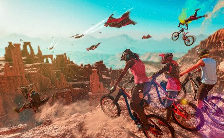 HHW Gaming: Ubisoft’s ‘Riders Republic’ Free Trial Weekend Begins Thursday HHW Gaming: Ubisoft’s ‘Riders Republic’ Free Trial Weekend Begins Thursday