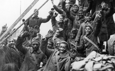 Storied ‘Harlem Hellfighter’ Regiment To Receive Congressional Gold Medal Storied ‘Harlem Hellfighter’ Regiment To Receive Congressional Gold Medal