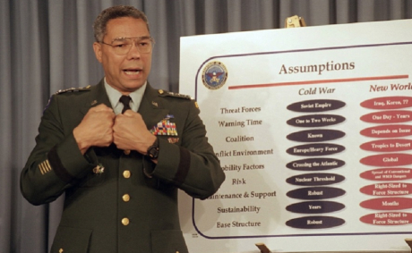 The legacy of Colin Powell, the son of Jamaican immigrants who became the first Black U.S. secretary of state The legacy of Colin Powell, the son of Jamaican immigrants who became the first Black U.S. secretary of state